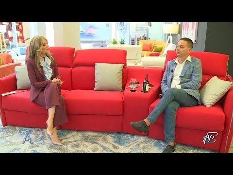 ANGOLI 28/9/2021: ALESSANDRO PAGANO -  IL DIVANO ITALIANO