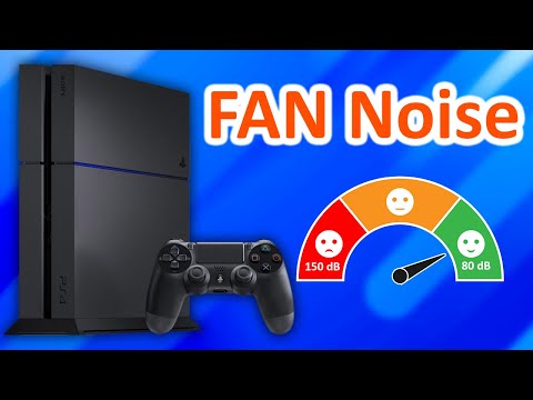 How to fix PS4 FAN Noise & Boost FPS (2024)