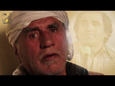 اشک و لبخند استاد امانی نابغه موسیقی محلی کشور فلج شده به کمک شما نیاز دارد