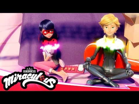 🐞 MIGRACJA 🐾 | Sezon 5 Odcinek 13 | Miraculous: Biedronka i Czarny Kot