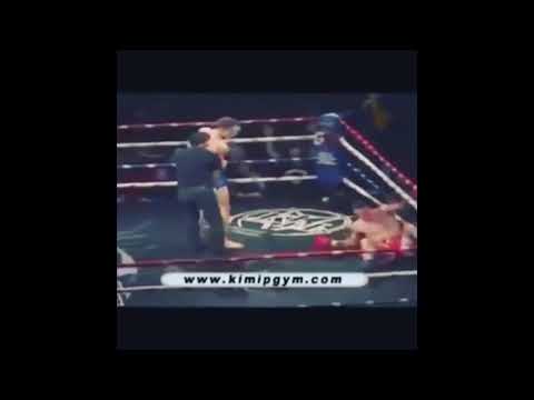 Jake Lund Lundy's Thai Boxing