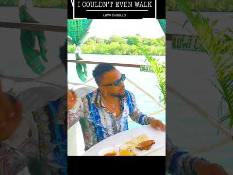 I COUDN'T EVEN WALK LUWI CAPELLO ||KulacoolerShow
