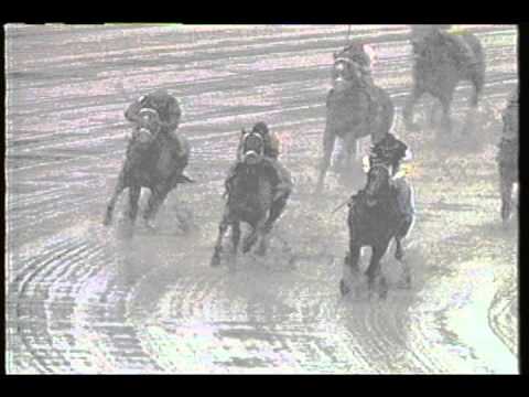 1993 Grade 1 Futurity at Belmont Park: Holy Bull hands Dehere his first loss