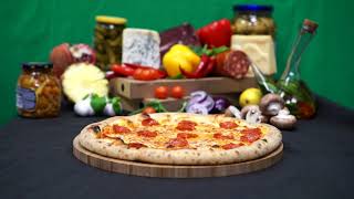 Pizza Siracusa - neapolietiškos picos Vilniuje