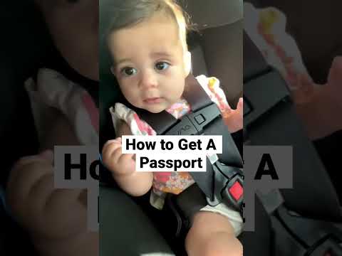How to Get a Passport: Getting our passports done to live in Europe