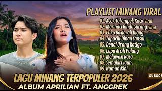 Download lagu Aprilian Ft ANGGREK - ACOK TALAMPEK KATO | MARINDU RINDU SURANG || LAGU MINANG MELAYU TERBARU 2026 mp3 Download lagu Aprilian Ft ANGGREK - ACOK TALAMPEK KATO | MARINDU RINDU SURANG || LAGU MINANG MELAYU TERBARU 2026 mp3