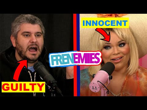 Trisha Paytas QUIT frenemies...