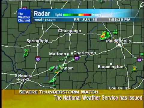 Weather STAR XL 6/10/11 158PM