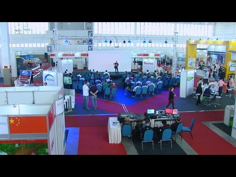 Jornal da Tarde - Termina a AVESUI em Florianópolis - 28/04/17