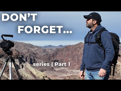 How To Film Yourself Hiking Solo (Beginner Filmmaker Guide – Part 1)