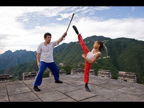 ●The Karate Kid● (Motivation)