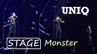 UNIQ - Monster | YH-FAMILY CONCERT 2019