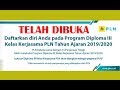 AUTO JADI PEGAWAI PLN...PROGRAM D3 KELAS KERJASAMA PLN DENGAN 15 POLITEKNIK DI TANAH AIR 2019