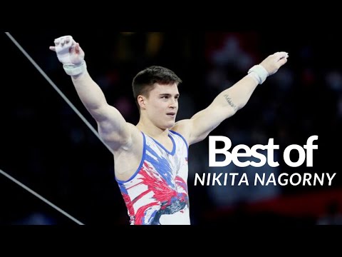 Best of Nikita Nagornyy | GYMNASTICS