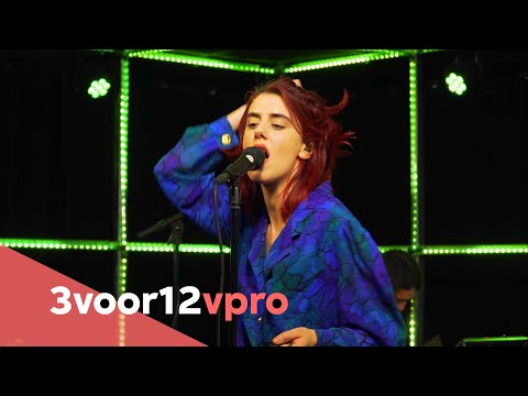 Sylvie Kreusch - Live at 3voor12 Radio