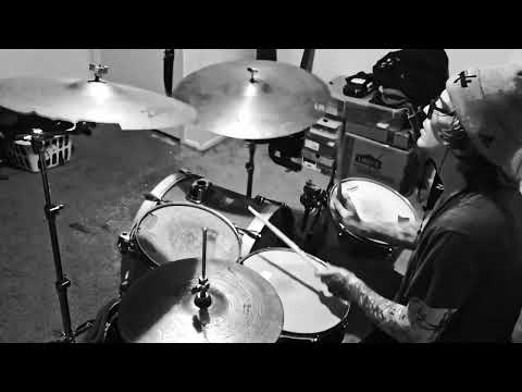 25 Dollar Massacre - Moby Dick Was a Minnow (Drum Cover)