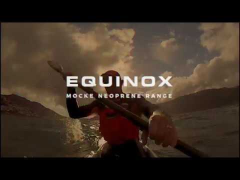 The Mocke Equinox Neoprene Paddling Gear Range