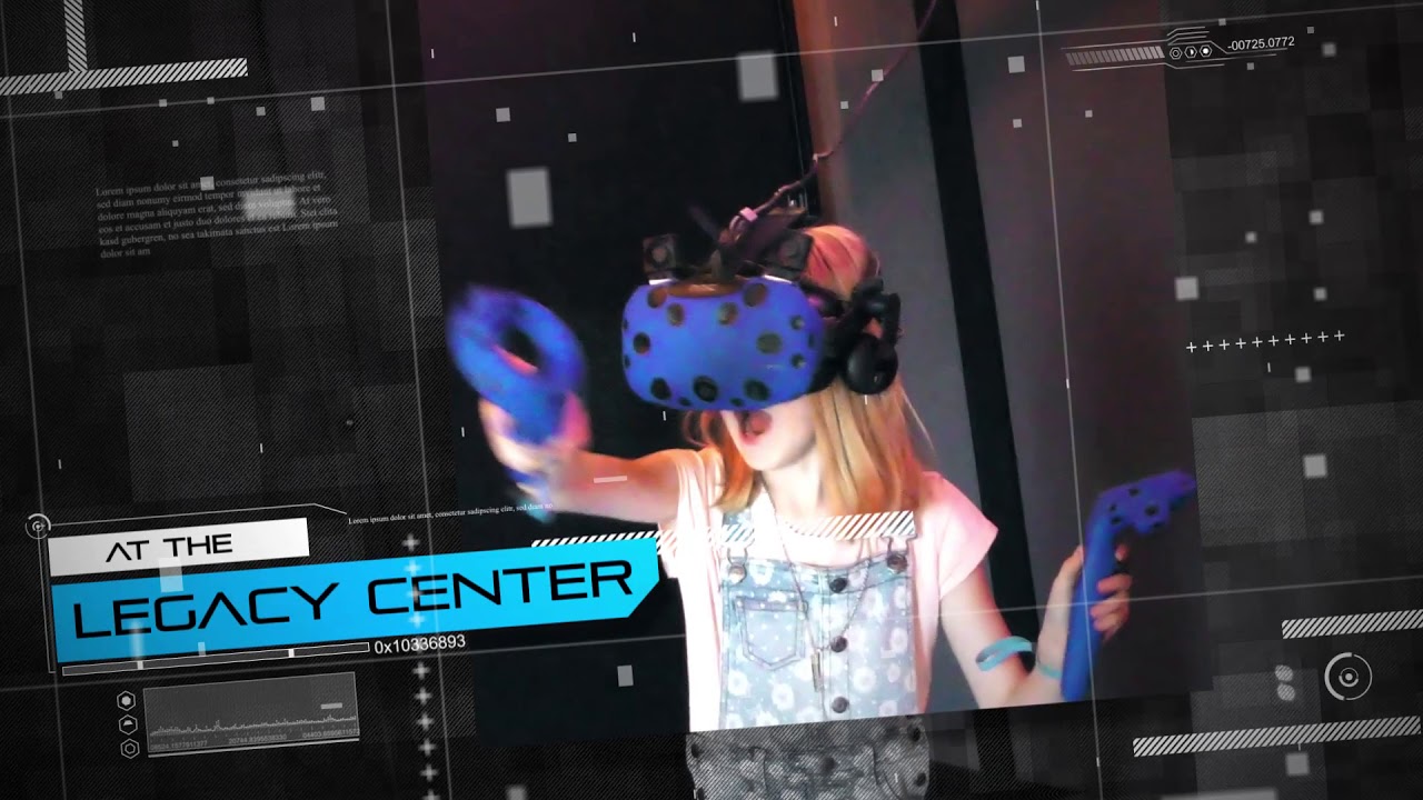 Promotional video thumbnail 1 for Virtual Reality Experience