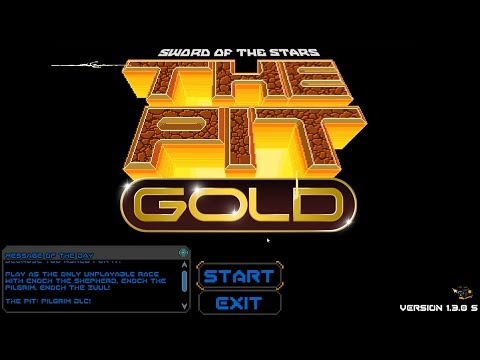 Sword of the Stars: The Pit GOLD - The Pilgrim Part 1