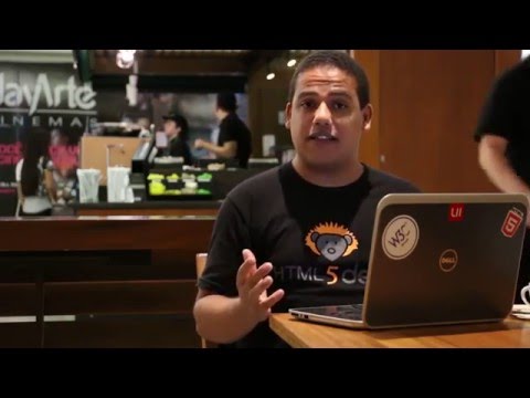 Curso completo do desenvolvedor web HTML5, CSS3 e JavaScript