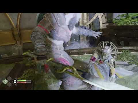 How to kill alva for God of War ragnorok || how to Defeat Alva #kratosalvagodofwar