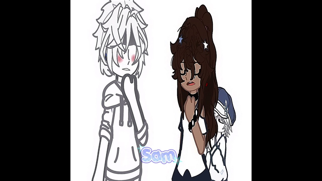 Yo cuando me intentan conquistar 🙄😮‍💨 #gacha #meme #humor