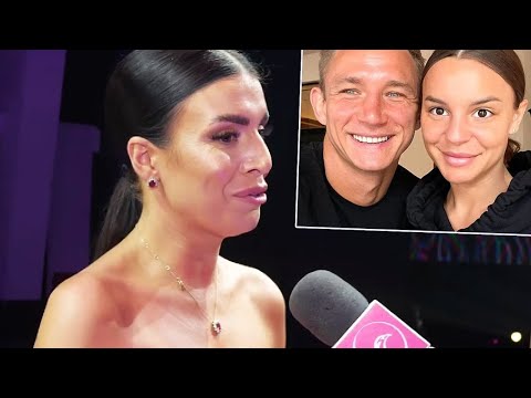 Magda Stępień o Jakubie Rzeźniczaku i ujawnieniu ciąży jego żony