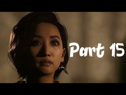 The Quarry Laura, Ryan, and Travis Deaths PS5 Walkthrough Part 15