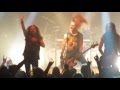 Death Angel - Claws in So Deep @ MegaClub, Katowice 26.11.2013