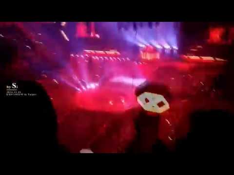 [si5441] 161126 EXO'rDIUM in Taipei - ROCK PART2