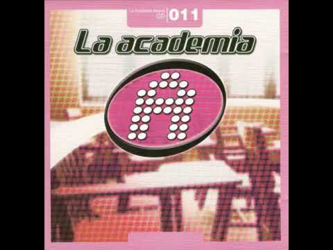 La Academia 1ra. Generación - 09 Noche De Copas / Antonia