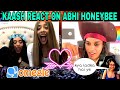KaashPlays React On AbhiOnline123 Omegle Video Omegle