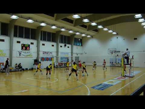 Empoli Pallavolo - Stella Rossa - 1a Divisione -10/03/2018