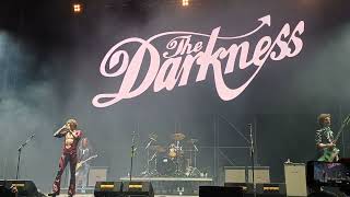 The Darkness - Get Your Hands Off My Woman . Live In Spain 2024 . Rock Imperium Festival