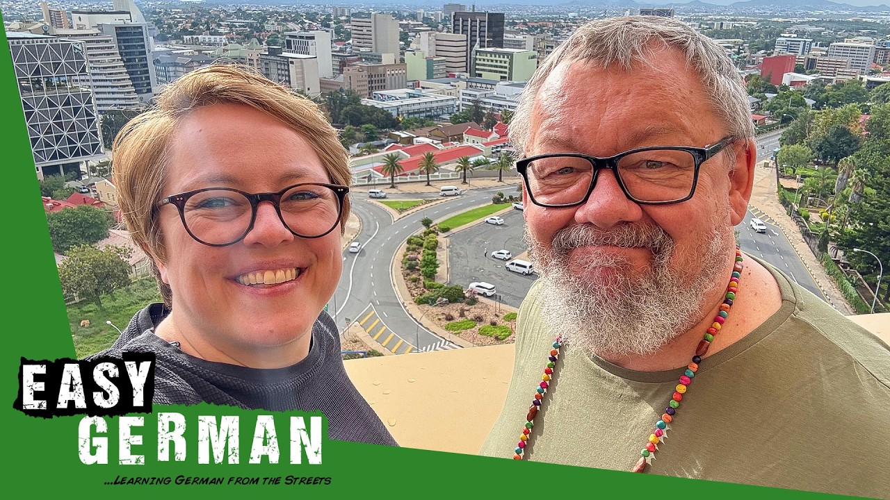 Going Back to our Favourite Country (German Vlog) | Easy German 604