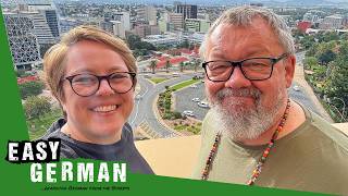 Going Back to our Favourite Country (German Vlog) | Easy German 604