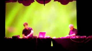 Rother & Moebius Live 23.11.2007 Harmonie Bonn 2