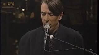 JOHN CALE &amp; B.J.Cole: &quot;The Soul Of Carmen Miranda&quot; &amp; more. Studio-Live 1988 on  &quot;NIGHT MUSIC #40&quot;