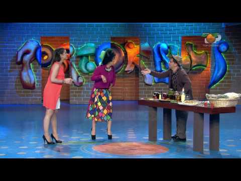 Portokalli, 23 Prill 2017 - Bukra & Sekretarja (Vizite ne Dardhe)