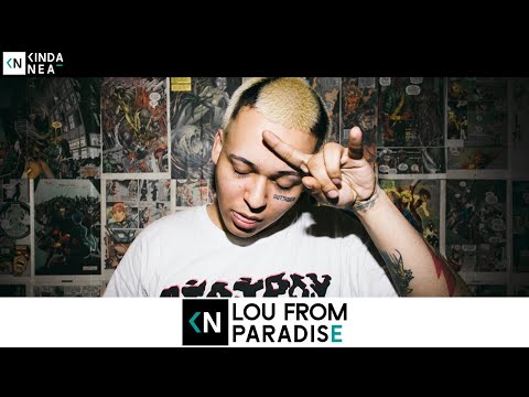 LOU FROM PARADISE - STRAY DOG FREESTYLE (prod. Statik Selektah)