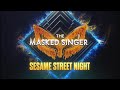 Preview Of The Masked Singer Sesame Street Night SEASON 9