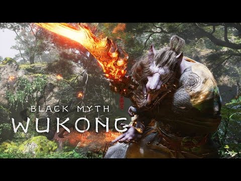 Black Myth Wukong – Guangzhi Boss Fight | No Overlevel, Just Pure Reflex! | CtrlAltDefeat