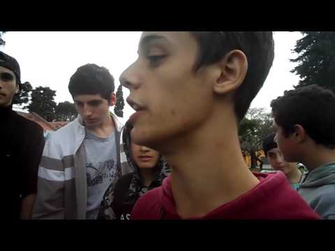 NickyDam Vs Aznok Vs Adachi (Italia Free) Clasificatorias