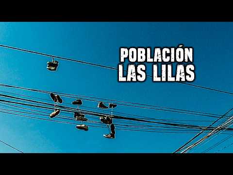 Entré "A MORIR" a la Población Las Lilas | Pedro Aguirre Cerda - CON FINAL DE PELÍCULA