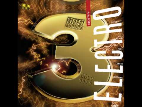STREET SOUNDS  NU ELECTRO VOL 3-DJ MIRAGE MASTERMIX.