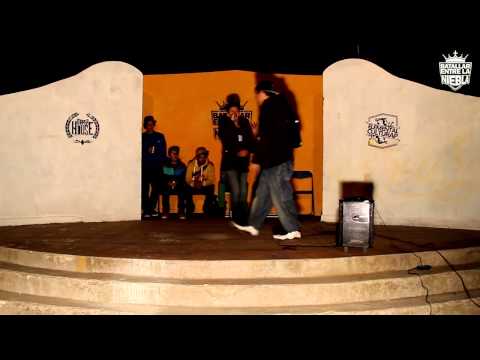 LEYMC VS CHAMORRO BATALLAR ENTRE LA NIEBLA 8TAVOS