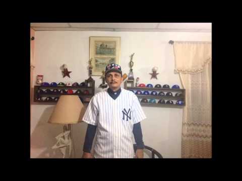 BUSCANDOTE FROM LOS LATIN BROTHERS PIPE PIMIENTA   SALSA BONFANTE DEL KIKE BONFANTE