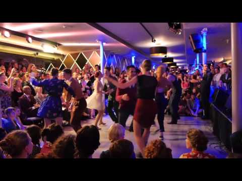 Lindy Shock 2015 - Jack & Jill - Final - All Skates