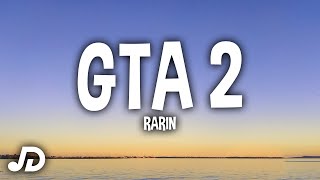 Rarin - GTA 2 (Lyrics) Oppers fool with me, so I put my mask on