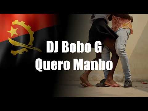 DJ Bobo G - Quero Manbo